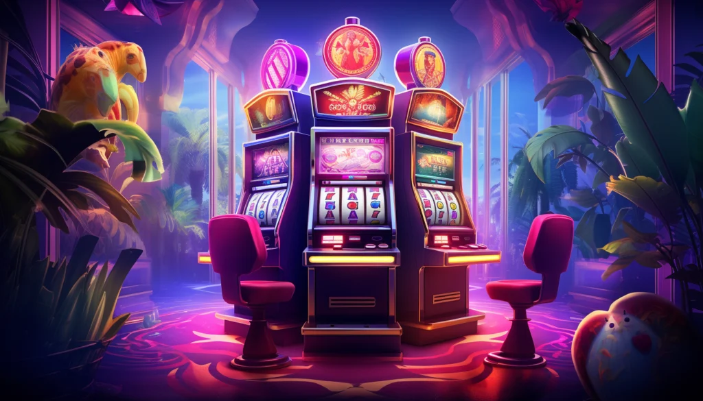 Perlebar Pengetahuan Anda Mengenai Slot Online