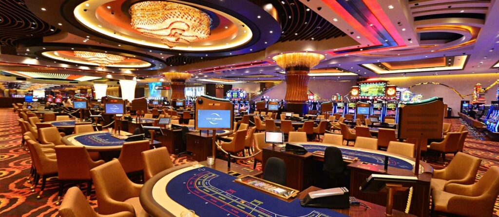 Ketahui ketentuan main di casino