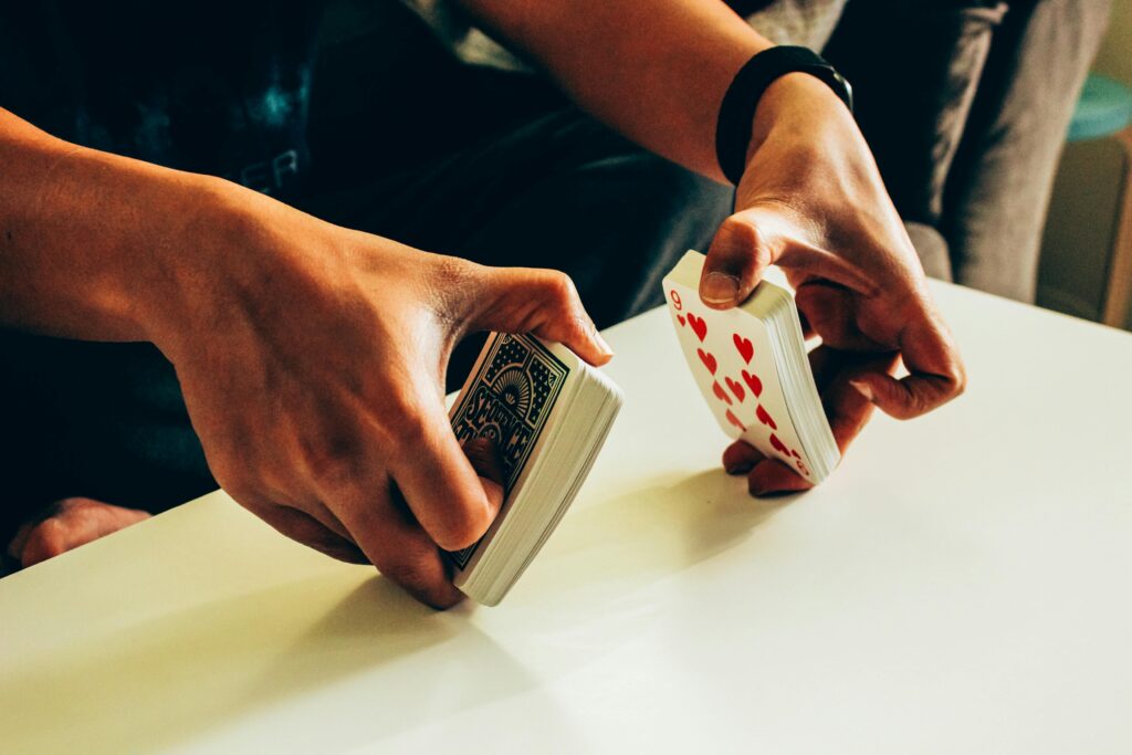 Apa yang membuat seorang pemain poker luar biasa?