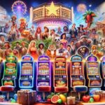 Kebangunan Mesin Slot Bermerek: Bagaimana Budaya Pop Membuat Service Permainan